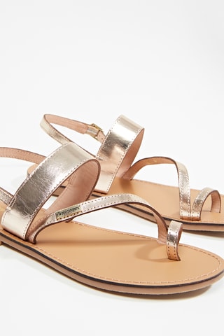 Buffelleren Sandalen Badiane - Goudkleurig