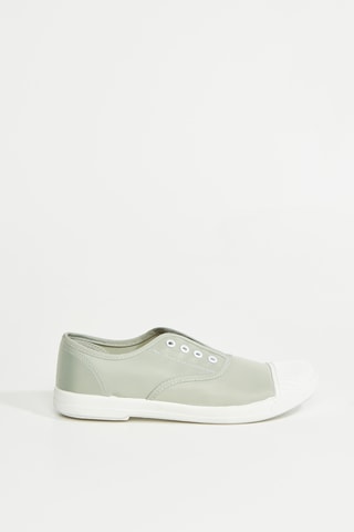 Slip-ons Cosimo - Limoengroen