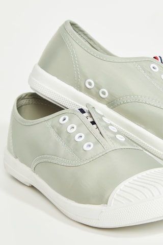 Slip-ons Cosimo - Limoengroen