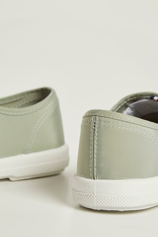 Slip-ons Cosimo - Limoengroen