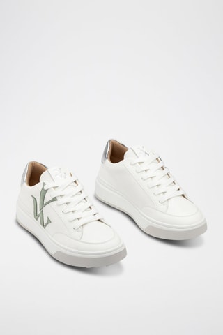 Baskets - Blanc