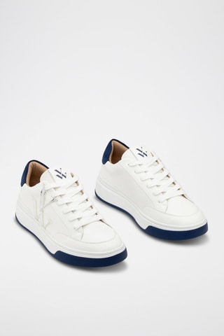 Baskets - Blanc