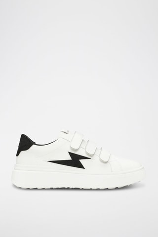 Baskets - Blanc