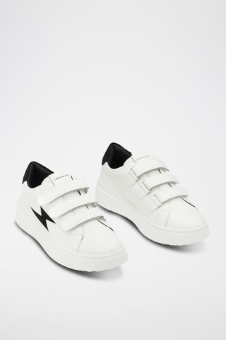 Baskets - Blanc