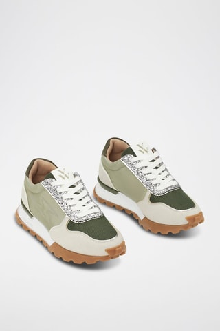 Baskets - Blanc