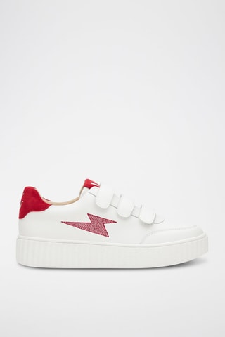 Baskets - Blanc