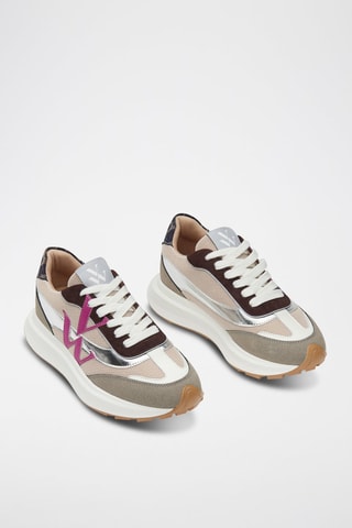 Baskets - Beige