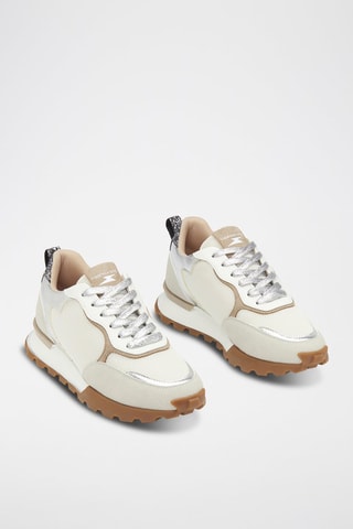 Baskets - Blanc