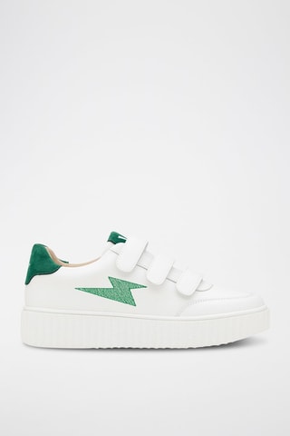 Baskets - Blanc