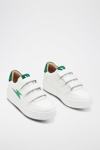 Baskets - Blanc
