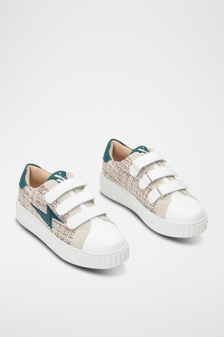 Baskets - Blanc