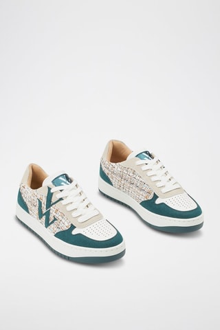 Baskets - Blanc