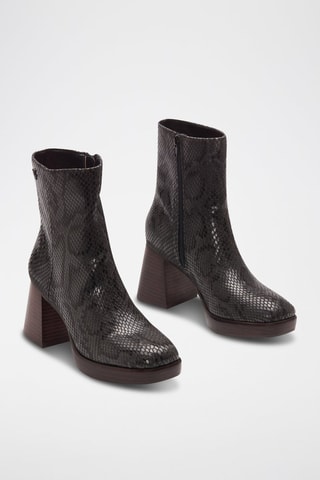 Bottines - Noir