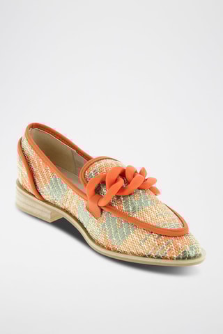 Mocassins - Beige