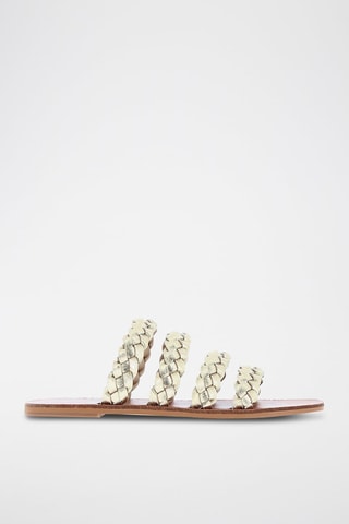 Mules - Doré