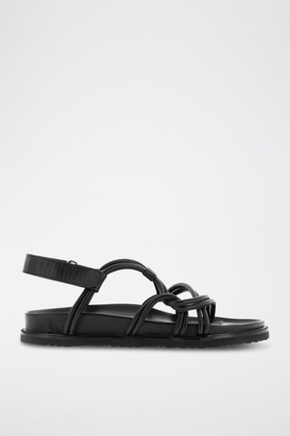 Sandales - Noir