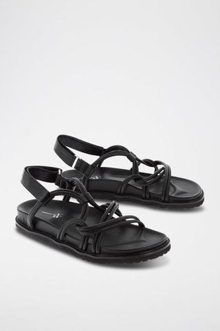 Sandales - Noir