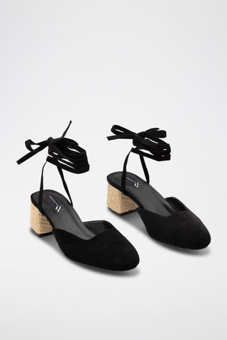 Escarpins - Noir