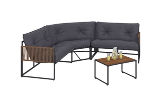 Conjunto de jardim Ozéa - 6 lugares