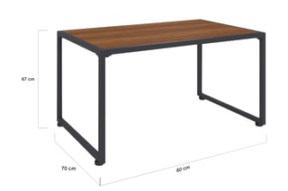 Conjunto de jardim Ozéa - 6 lugares