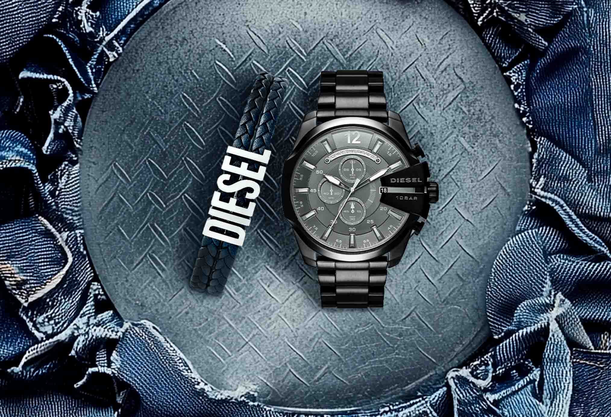 DIESEL pas cher sur SHOWROOMPRIVÉ