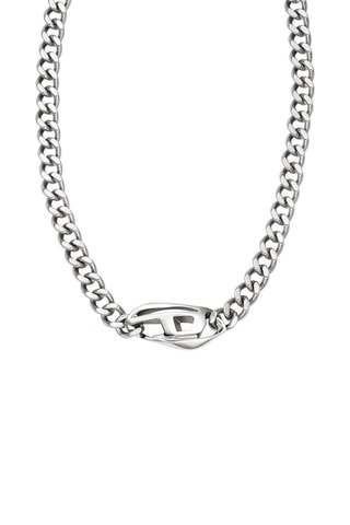 Collier - Argenté
