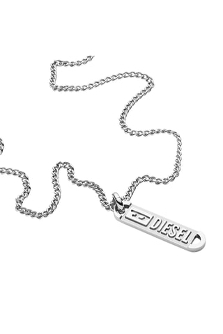 Collier - Argenté