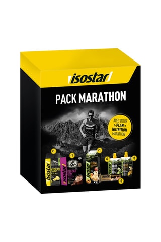 Kit marathon - 9 produits