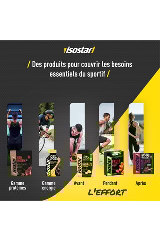 Kit marathon - 9 produits