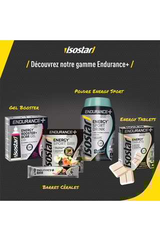 Poudre énergisante Enegy Sport Drink Tropical - 790 g