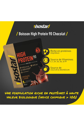 Boisson énergisante Doy Mass gainer Vanille - 700 g