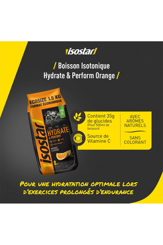 Poudre hydratante Hydrate & Perform - Orange
