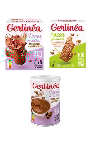 Pack minceur Gerlinéa