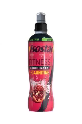 9 x Boisson L-Carnitine saveur Fruits rouges - 500 ml
