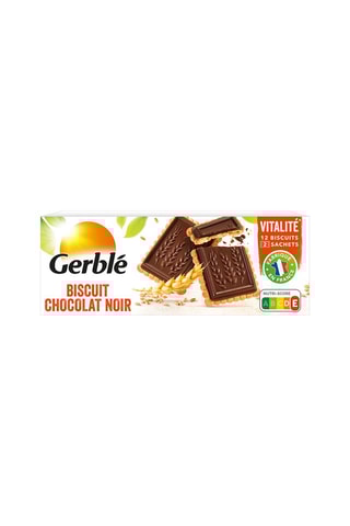8 x Biscuits Choco Noir Intense - 150 g