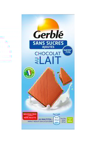 9 x Chocolat au Lait - 80 g
