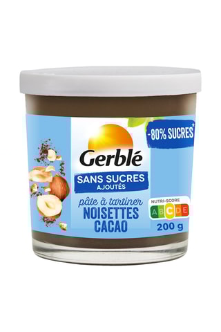 6 x Pâte à tartiner - 200 g