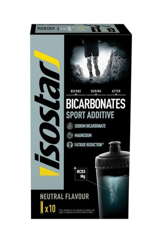 3 x Bicarbonates Sport Additive - 10 sachets