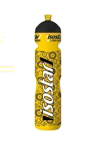 30 x Barres High Protein noisette, 1 x Poudre hydratante citron et gourde
