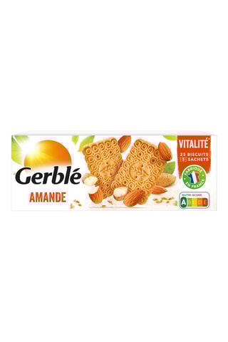 6 x Biscuits amande - 210 g