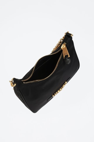 Sac à main - Noir - Moschino