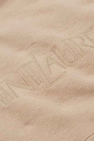 Sweat à capuche Vintage Logo - Beige