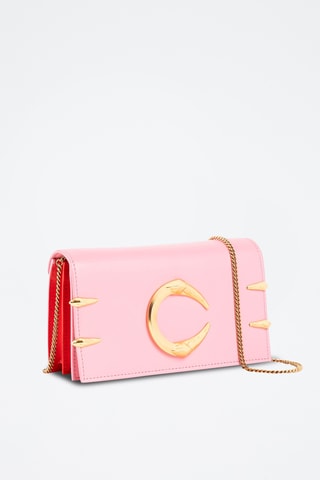 Pochette en cuir - Rose - Cavalli Class
