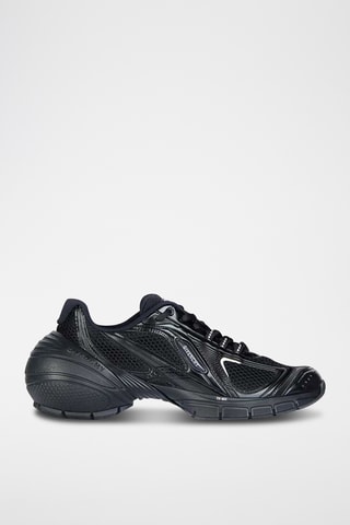 Baskets en cuir - Noir - Givenchy