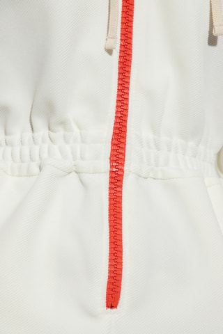 Combishort à capuche - Crème - Gucci