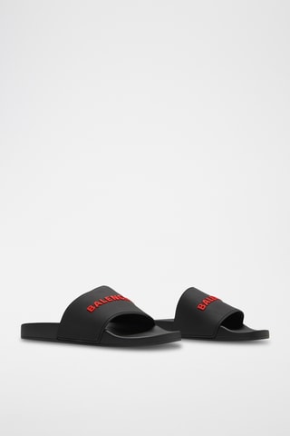 Claquettes - Noir - Balenciaga