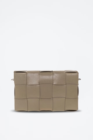 Sac bandoulière en cuir - Vert - Bottega Veneta