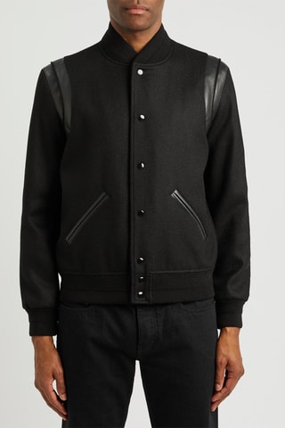 Teddy en laine Classic Wool - Noir