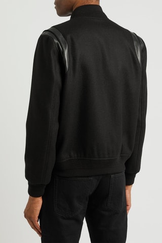 Teddy en laine Classic Wool - Noir