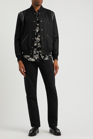 Teddy en laine Classic Wool - Noir